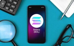Staking Solana