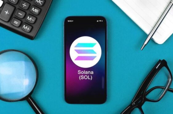 Staking Solana