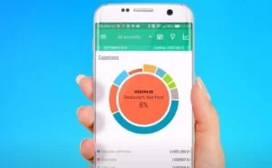 Wallet app