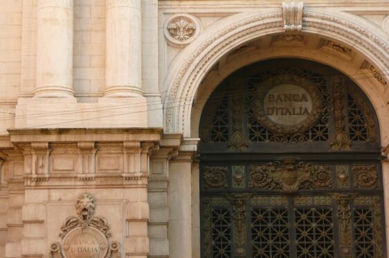 banca d'italia