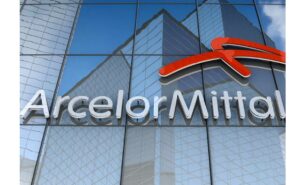 Logo ArcelorMittal