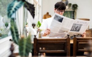 News in tempo reale