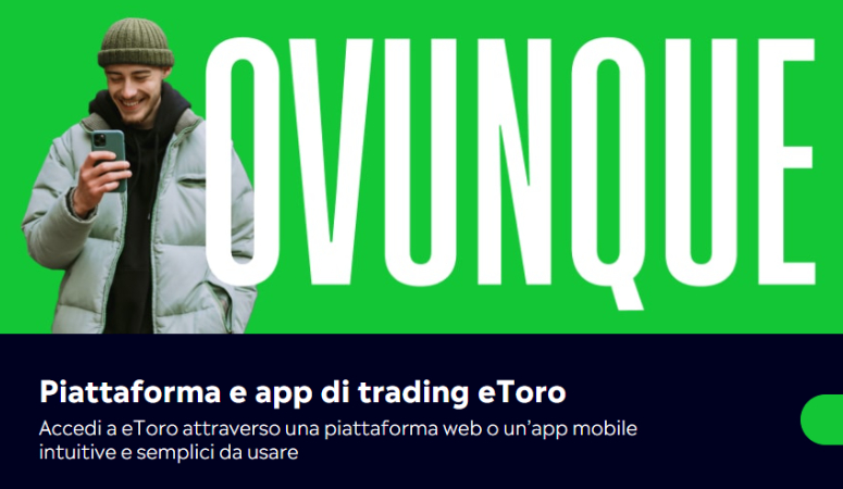 Piattaforme eToro