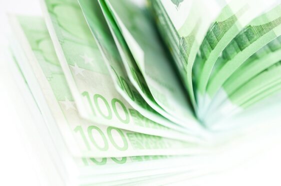 100.000 euro in banca