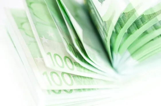100.000 euro in banca