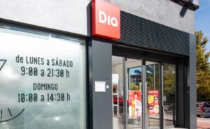 Business model Distribuidora Internacional (DIA)