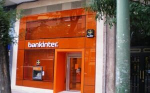 Competitor banca Bankinter