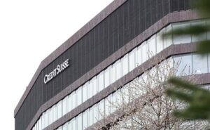 crollo di Credit Suisse