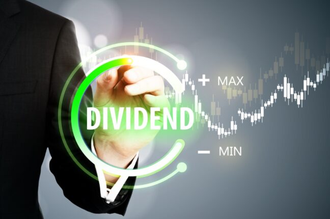 Dividendi più alti in Italia