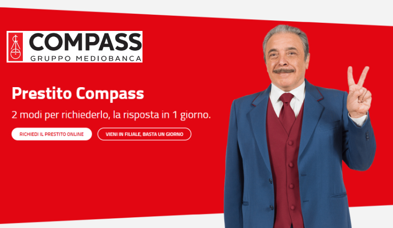 Finanziamenti Compass