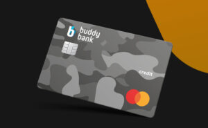 Carta di credito BuddyBank