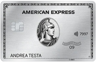 carta platino amex