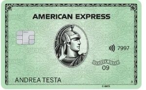 AmEX Verde