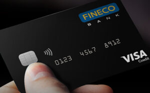 Fineco Credit Card nuova