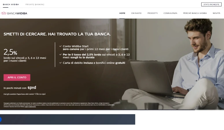 Banca Widiba