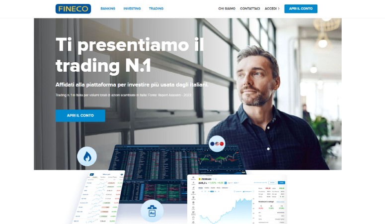 Fineco Trading 