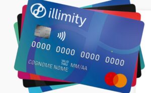 Carte illimity Bank