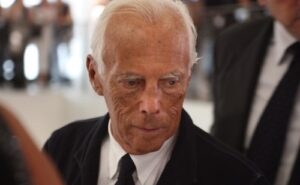 giorgio armani