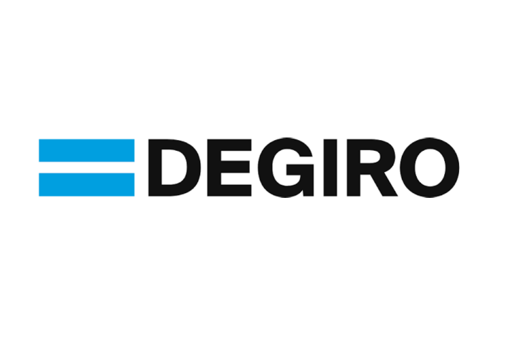 Logo DEGIRO broker