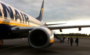 L'investimento di Ryanair