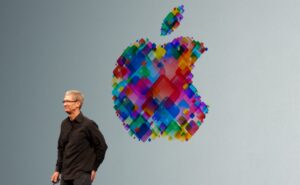 apple