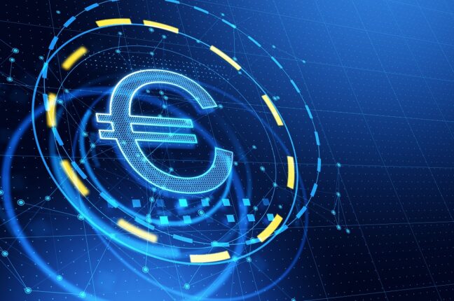euro digitale