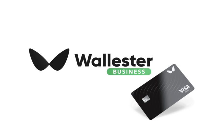 Logo Wallester Business