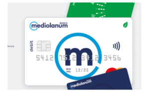 Carta Banca Mediolanum