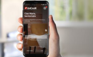Mobile Code UniCredit