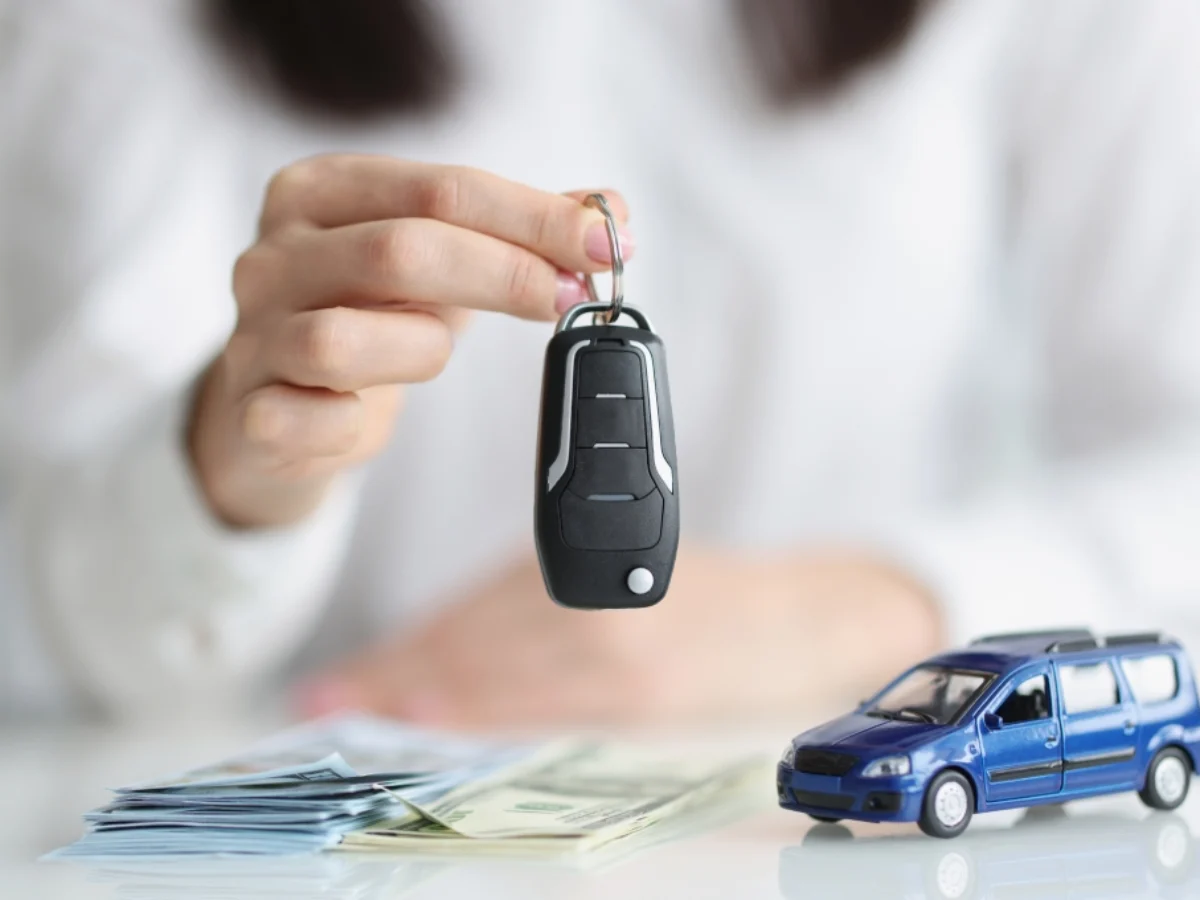 Noleggio auto senza carta di credito