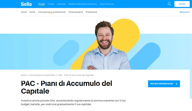 PAC Banca Sella
