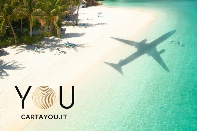assicurazione viaggio gratis con carta you