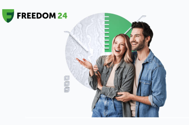 Conto deposito Freedom24