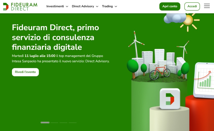fideuram direct ispb