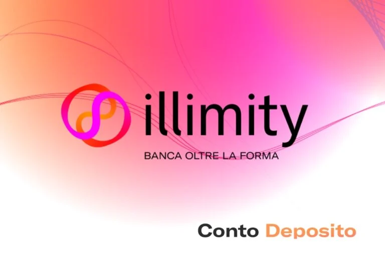 Conto deposito illimity bank