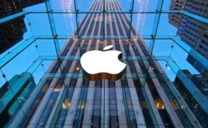 Logo azioni Apple