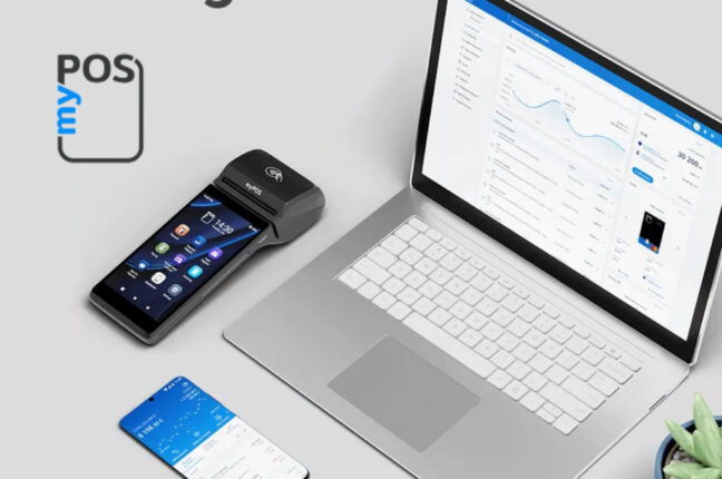piattaforma myPos
