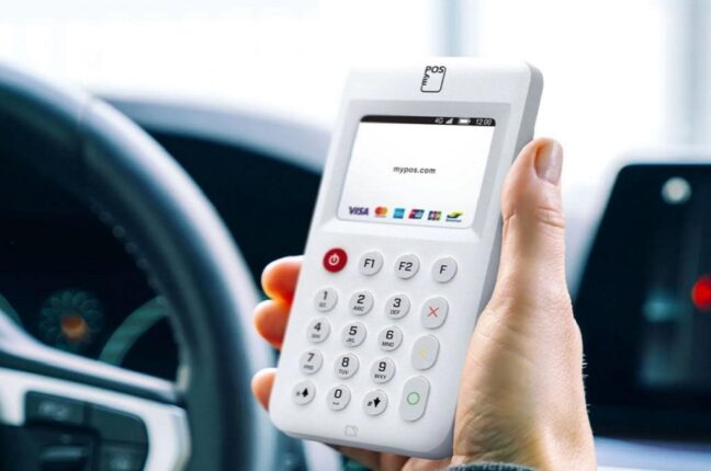 mypos go2
