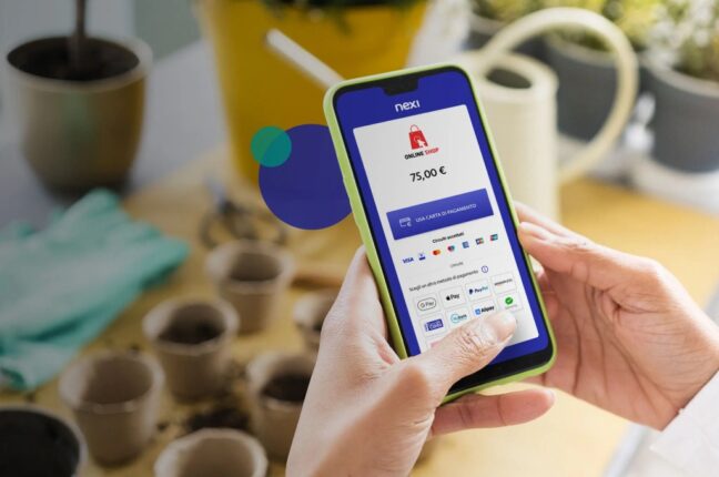 nexi xpay pro