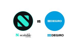 scalable capital vs degiro