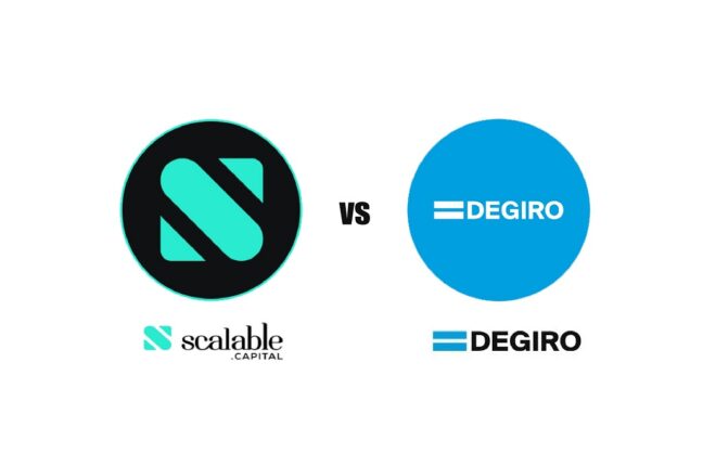 scalable capital vs degiro