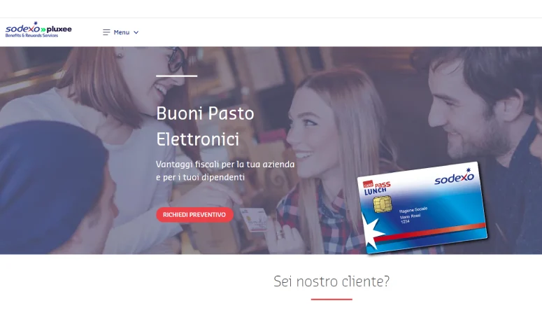 Gruppo Sodexo