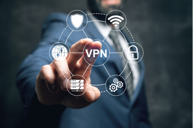 VPN e voli aerei