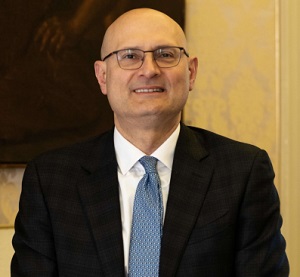 Angelo Campani Direttore Generale di Credem