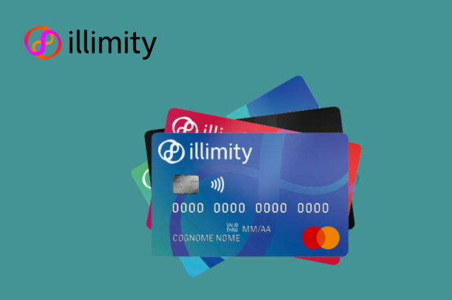 Carta di credito illimity Bank