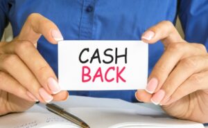 Come funziona il cashback