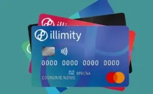 Logo carte di credito 