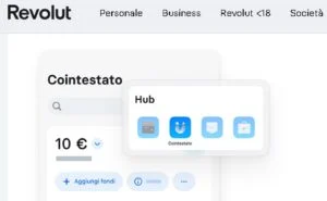 revolut conto cointestato