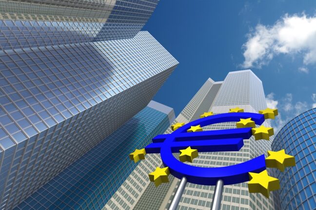 bce alza tassi di interesse