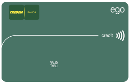 carta di credito ego classic